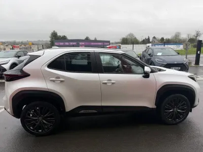 TOYOTA Yaris Cross 116h Trail AWD-i MY22 occasion 2022 - Photo 3