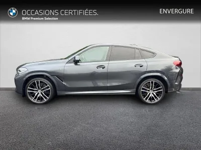 BMW X6 xDrive 30dA 286ch M Sport occasion 2021 - Photo 3