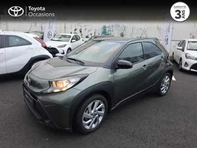 TOYOTA Aygo X 1.0 VVT-i 72ch Design occasion 2022 - Photo 1