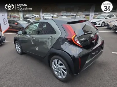 TOYOTA Aygo X 1.0 VVT-i 72ch Design occasion 2022 - Photo 2