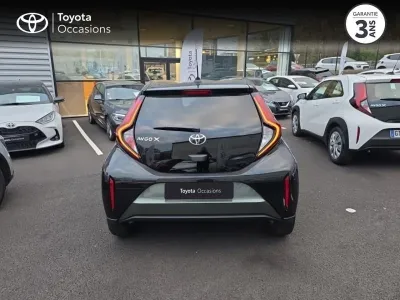 TOYOTA Aygo X 1.0 VVT-i 72ch Design occasion 2022 - Photo 4