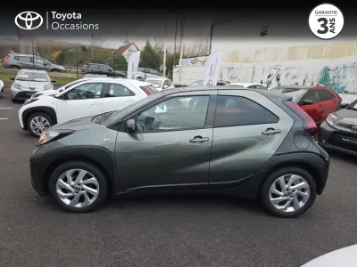 TOYOTA Aygo X 1.0 VVT-i 72ch Design occasion 2022 - Photo 3