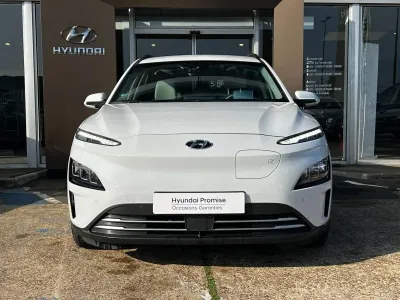 HYUNDAI Kona Electric 64kWh - 204ch Executive occasion 2022 - Photo 2