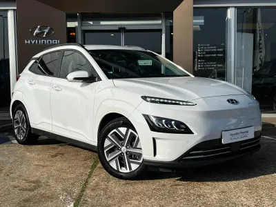 HYUNDAI Kona Electric 64kWh - 204ch Executive occasion 2022 - Photo 3