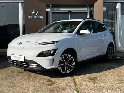 HYUNDAI Kona Electric 64kWh - 204ch Executive occasion 2022 - Photo 1
