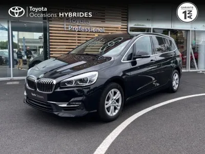 BMW Serie 2 Gran Tourer 216i 109ch Luxury occasion 2021 - Photo 1