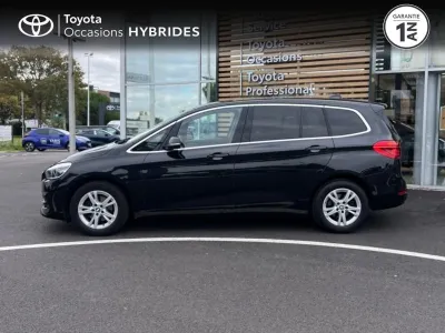BMW Serie 2 Gran Tourer 216i 109ch Luxury occasion 2021 - Photo 3