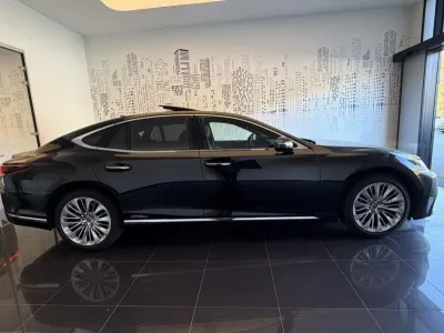 LEXUS LS 500h 359ch Luxe 4WD occasion 2018 - Photo 4