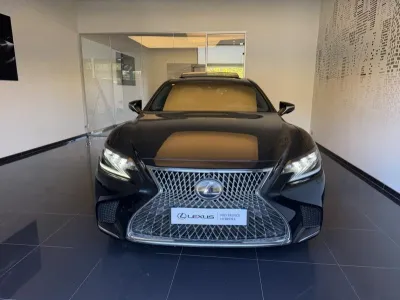 LEXUS LS 500h 359ch Luxe 4WD occasion 2018 - Photo 2
