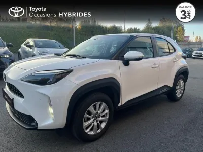 TOYOTA Yaris Cross 116h Dynamic Business + Programme Beyond Zero Academy MY22 occasion 2022 - Photo 1