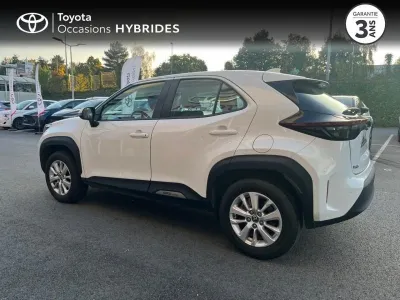 TOYOTA Yaris Cross 116h Dynamic Business + Programme Beyond Zero Academy MY22 occasion 2022 - Photo 2