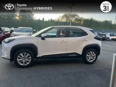TOYOTA Yaris Cross 116h Dynamic Business + Programme Beyond Zero Academy MY22 occasion 2022 - Photo 3