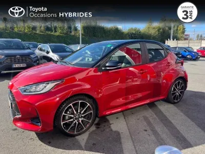 TOYOTA Yaris 130h GR Sport 5p MC24 occasion 2024 - Photo 1