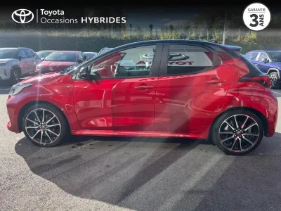 TOYOTA Yaris 130h GR Sport 5p MC24 occasion 2024 - Photo 3