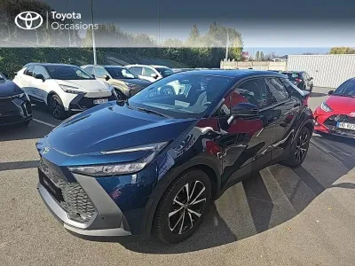 TOYOTA C-HR 2.0 Hybride 200ch Design NG23 occasion 2024 - Photo 1