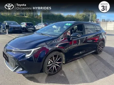 TOYOTA Corolla Touring Spt 1.8 140ch GR Sport MY24 occasion 2024 - Photo 1