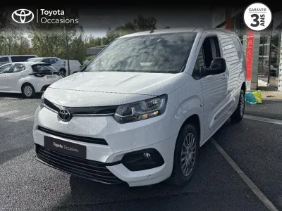 TOYOTA PROACE CITY Long 100 D-4D Business RC22 occasion 2022 - Photo 1