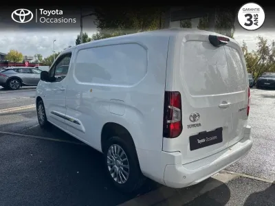 TOYOTA PROACE CITY Long 100 D-4D Business RC22 occasion 2022 - Photo 2