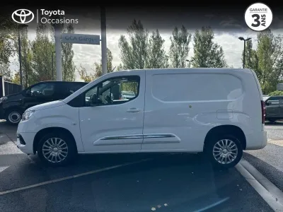 TOYOTA PROACE CITY Long 100 D-4D Business RC22 occasion 2022 - Photo 3