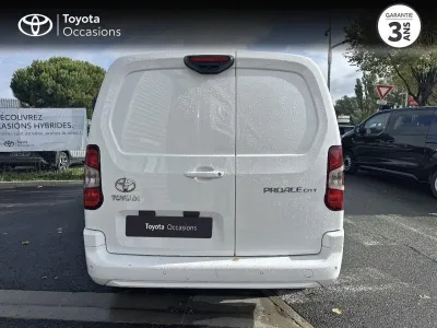 TOYOTA PROACE CITY Long 100 D-4D Business RC22 occasion 2022 - Photo 4