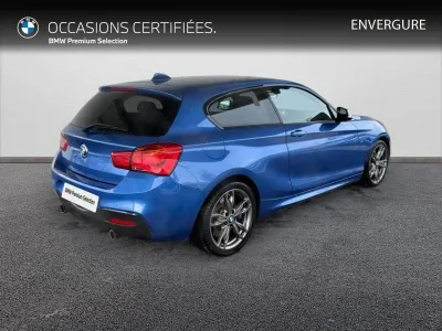 BMW Serie 1 M135iA xDrive 326ch 3p occasion 2015 - Photo 2