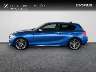 BMW Serie 1 M135iA xDrive 326ch 3p occasion 2015 - Photo 3