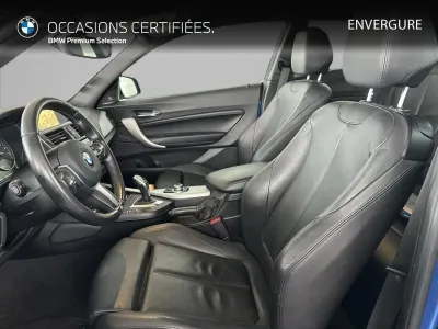 BMW Serie 1 M135iA xDrive 326ch 3p occasion 2015 - Photo 4