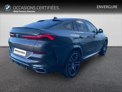 BMW X6 xDrive 30dA 265ch M Sport occasion 2019 - Photo 2