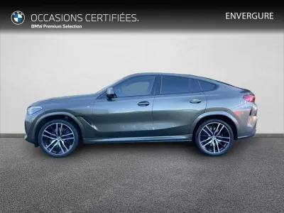 BMW X6 xDrive 30dA 265ch M Sport occasion 2019 - Photo 3