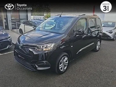TOYOTA PROACE CITY Verso Medium 1.2 130 VVT-i Executive BVA RC21 occasion 2021 - Photo 1