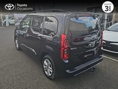 TOYOTA PROACE CITY Verso Medium 1.2 130 VVT-i Executive BVA RC21 occasion 2021 - Photo 2