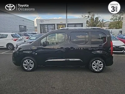 TOYOTA PROACE CITY Verso Medium 1.2 130 VVT-i Executive BVA RC21 occasion 2021 - Photo 3