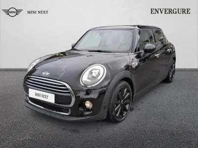 MINI Mini 5 Portes Cooper 136ch Blackfriars BVA occasion 2018 - Photo 1
