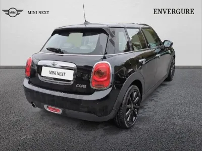MINI Mini 5 Portes Cooper 136ch Blackfriars BVA occasion 2018 - Photo 2