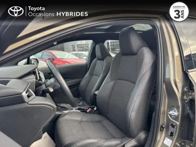 TOYOTA Corolla 122h Design MY21 occasion 2021 - Photo 3