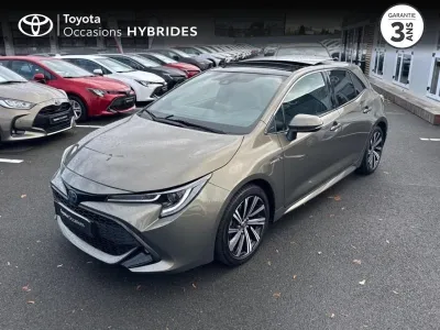 TOYOTA Corolla 122h Design MY21 occasion 2021 - Photo 1