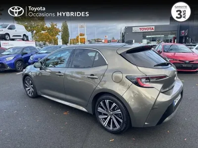 TOYOTA Corolla 122h Design MY21 occasion 2021 - Photo 2