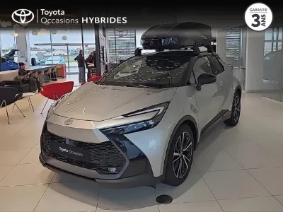 TOYOTA C-HR 1.8 Hybride 140ch Collection NG23 occasion 2025 - Photo 1