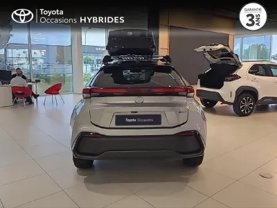 TOYOTA C-HR 1.8 Hybride 140ch Collection NG23 occasion 2025 - Photo 4