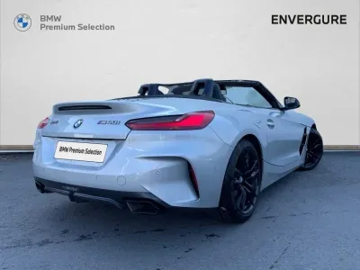 BMW Z4 Roadster M40iA 340ch M Performance 168g occasion 2019 - Photo 2