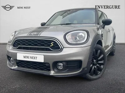 MINI Countryman Cooper SE 136ch + 88ch Longstone ALL4 BVA occasion 2020 - Photo 1