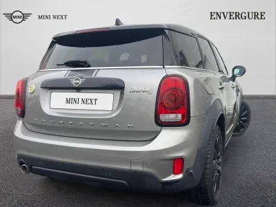 MINI Countryman Cooper SE 136ch + 88ch Longstone ALL4 BVA occasion 2020 - Photo 2