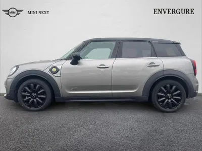 MINI Countryman Cooper SE 136ch + 88ch Longstone ALL4 BVA occasion 2020 - Photo 3