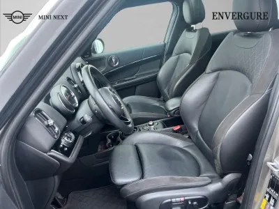 MINI Countryman Cooper SE 136ch + 88ch Longstone ALL4 BVA occasion 2020 - Photo 4