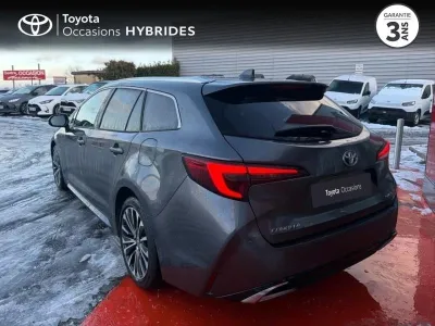 TOYOTA Corolla Touring Spt 1.8 140ch Design MY24 occasion 2024 - Photo 2