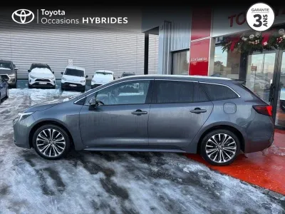 TOYOTA Corolla Touring Spt 1.8 140ch Design MY24 occasion 2024 - Photo 3