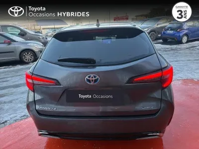 TOYOTA Corolla Touring Spt 1.8 140ch Design MY24 occasion 2024 - Photo 4