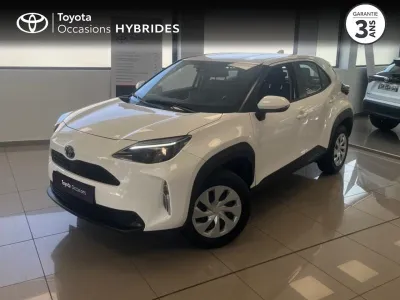 TOYOTA Yaris Cross 116h Dynamic MY22 occasion 2023 - Photo 1