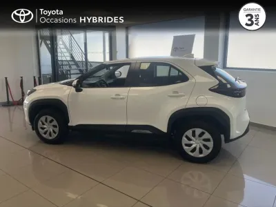 TOYOTA Yaris Cross 116h Dynamic MY22 occasion 2023 - Photo 3