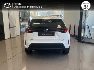 TOYOTA Yaris Cross 116h Dynamic MY22 occasion 2023 - Photo 4